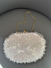 vintage gold handbag for sale  NEWTON-LE-WILLOWS