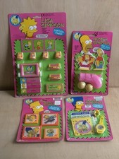 Simpsons jaru playmakers for sale  PENTRE