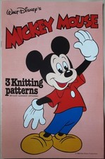 Orig vtg mickey for sale  LONDON