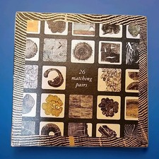 Jogo de memória WOODCUT - Bryan Nash Gill - Princeton Architectural Press, usado comprar usado Jogo de memória WOODCUT - Bryan Nash Gill - Princeton Architectural Press, usado comprar usado  Enviando para Brazil