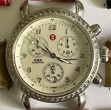 Michele watch csx for sale  Seattle