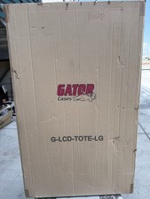 Gator cases lcd for sale  Fort Worth