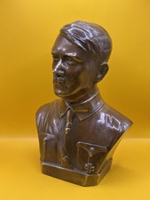 Bronze hitler bust for sale  MANCHESTER