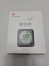 Termômetro de grelha sem fio BFOUR, termômetro de carne Bluetooth, mea digital para churrasco..., usado comprar usado  Enviando para Brazil