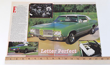 1971 oldsmobile cutlass for sale  Glendale