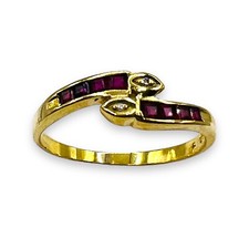 Vintage 18k yellow for sale  Fort Lauderdale