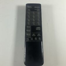 Denon 207 remote for sale  KETTERING
