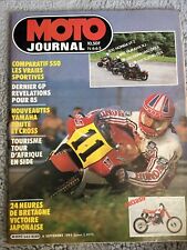 Moto journal 665 d'occasion Moto journal 665 d'occasion  Avignon