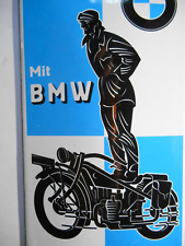 Emailschild bmw motorrad gebraucht kaufen  Wesendorf