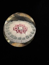 Vintage thick millefiori for sale  BISHOP'S STORTFORD