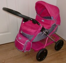 Chicco cerise grey for sale  OLDHAM