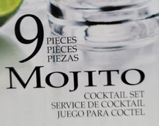 Libbey mojito cocktail for sale  North Las Vegas