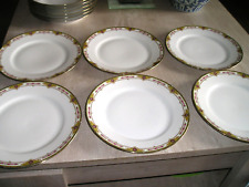 Porcelaine limoges assiettes d'occasion  Adriers