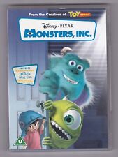 Dvd monsters inc. usato  Italia