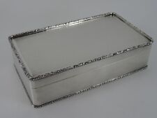Solid sterling silver for sale  NOTTINGHAM