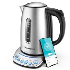 Alexa kettle smart for sale  EDINBURGH