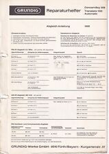 Service manual anleitung gebraucht kaufen  Sulzbach-Rosenberg