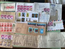 Burma postal covers for sale  BEXHILL-ON-SEA