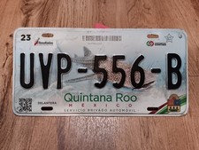 Mexico car license for sale  Anaheim