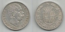 Umberto 2 lire usato  Cava de Tirreni