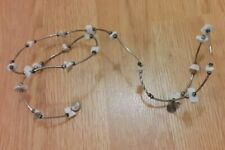 Wired silver metal for sale  CLACTON-ON-SEA