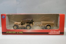 Schuco jeep willys d'occasion  Perpignan-