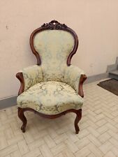Antica poltrona originale usato  Novafeltria