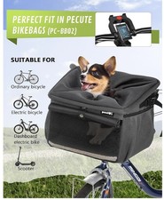 Dog bike basket for sale  CHATHAM