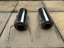 Inch exhaust resonators for sale  AYLESBURY