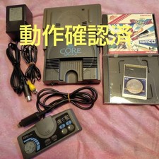 Conjunto de console NEC PC Engine CoreGrafx + bônus Japão s1099M, usado comprar usado  Enviando para Brazil