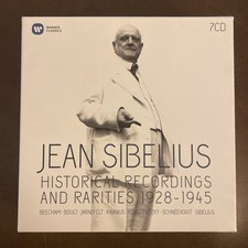 Jean sibelius historical for sale  UK