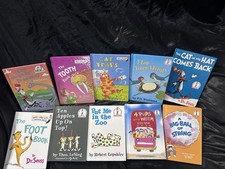 10 dr books seuss for sale 10 dr books seuss for sale Plano
