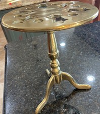 Vintage brass queen for sale  Westminster