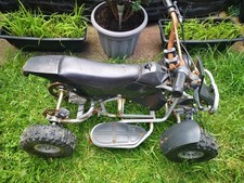 Mini quad bike for sale  KETTERING