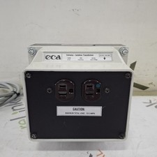 Eca isolation transformer for sale  Twinsburg