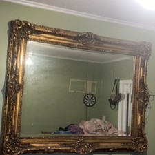 Large gold antique for sale  Pulaski