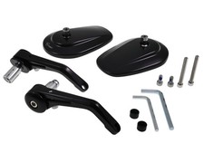Motorrad lenkerendenspiegel se gebraucht kaufen  Moers