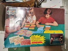 Tombola vintage euro usato  Valdastico