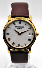 Raymond weil gold for sale  UK