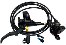 Novo Shimano BL-M4100 / BR-MT410 Freio a Disco Hidráulico Traseiro 1650mm Suporte para Mangueira comprar usado  Enviando para Brazil