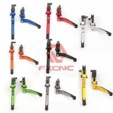 For Yamaha YFM700 Raptor 700R 2008-2019 Brake Clutch Levers Extending Folding, używany na sprzedaż  Wysyłka do Poland
