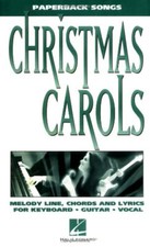Christmas carols paperback for sale  Mishawaka