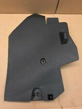 VAUXHALL OPEL CORSA RHD CONSOLE CENTRAL ACABAMENTO INFERIOR TAMPA PAINEL CHUTE 13205070, usado comprar usado  Enviando para Brazil