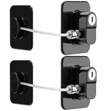 Pack fridge lock for sale  Richmond