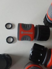 Gardena kupplung zoll gebraucht kaufen  Gechingen