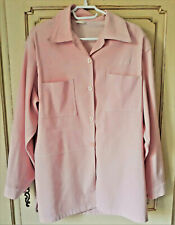 Veste chemise rose d'occasion  Veneux-les-Sablons