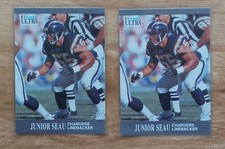 1991 fleer junior seau 129 for sale 1991 fleer junior seau 129 for sale Bellbrook