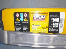 Ptima yellowtop 12v gebraucht kaufen  Niefern-Öschelbronn