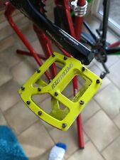 Specialized yellow pedals for sale  HEMEL HEMPSTEAD