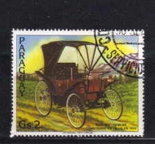Paraguay 1983 2014 d'occasion  Marsac-sur-l'Isle
